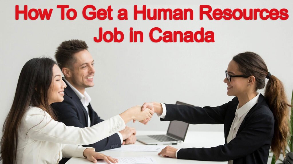 Human Resources Manager Jobs in Canada