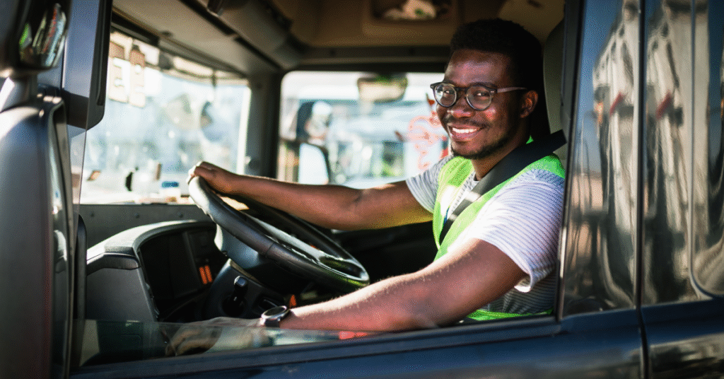 Truck Driver Jobs in Canada