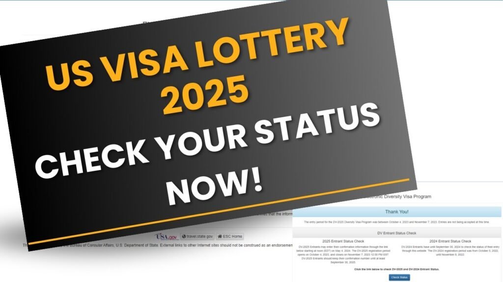 USA Diversity Visa Lottery