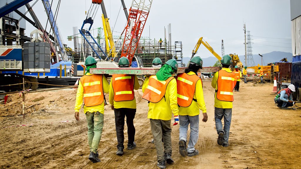 Construction Jobs in the USA